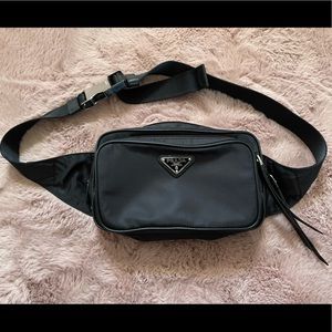 Nylon Prada Fanny Pack